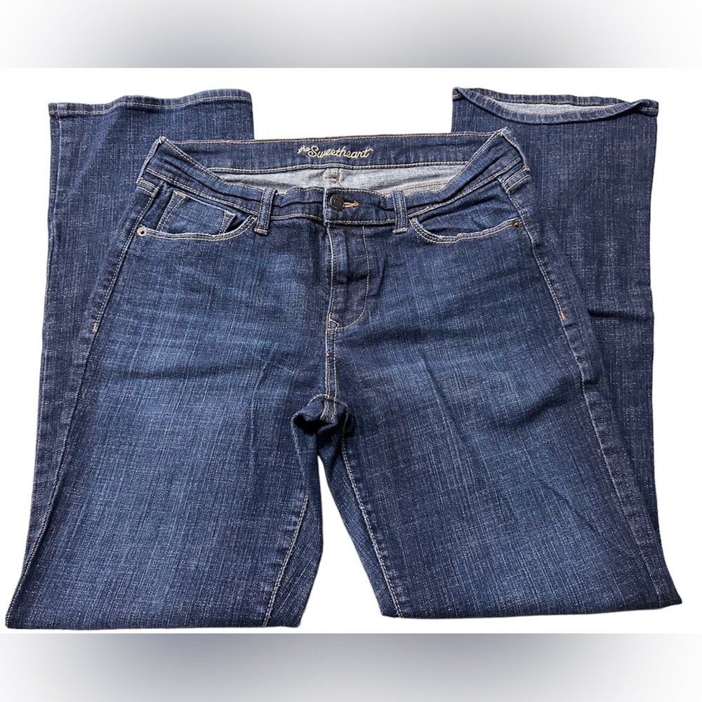 Old Navy Womens Jeans Sweetheart Size 10
